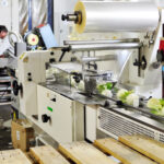 Verpackungsmaschine Lebensmittelindustrie