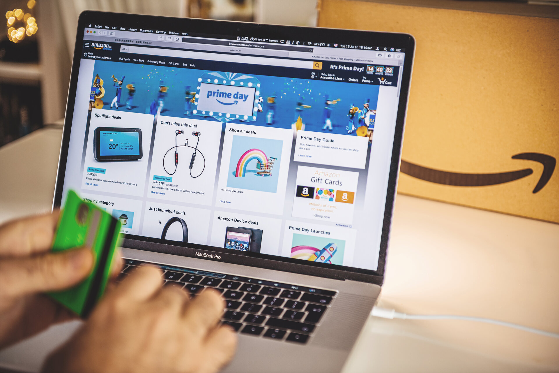 Amazon SEO Agentur
