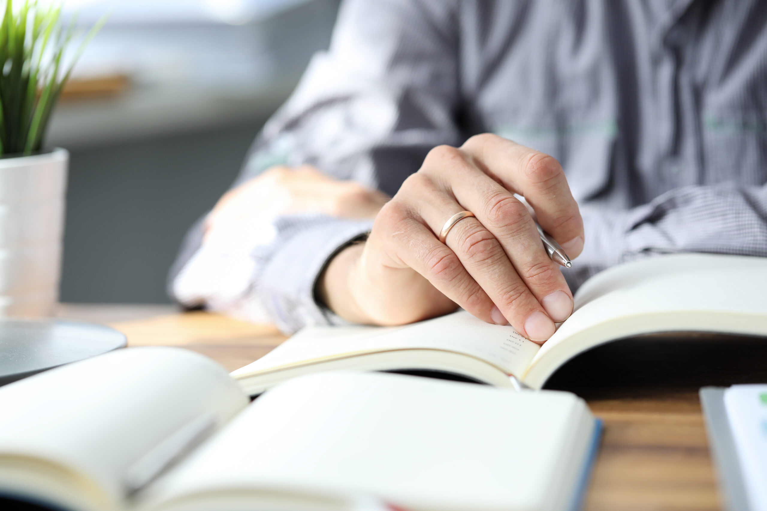 Wissenschaftliche Arbeit